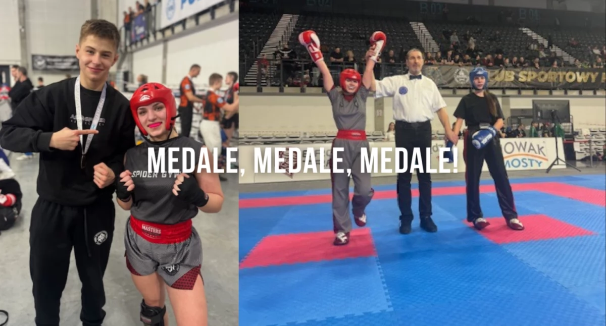 Zdjęcie: Akademia Sportów Spider Szczecinek