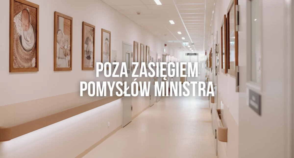 zdjęcie: Szpital w Szczecinku szpital.szczecinek.pl / Paulina Kawalec