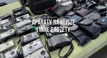 Takie okazje trudno przegapić. Czas na Pchli Targ