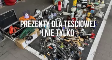 Ostatni Pchli Targ - jeszcze przed świętami!