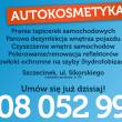 Pranie dywanów, kanap, foteli; pranie tapicerki samochodowej; polerowanie reflektorów i lakieru!