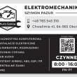 Auto Szpon Elektromechanika Szymon Pazur 