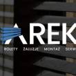 F.U. H.,, AREK \\\'\\\' Rolety-żaluzje Montaż-serwis Arkadiusz Kurzydło
