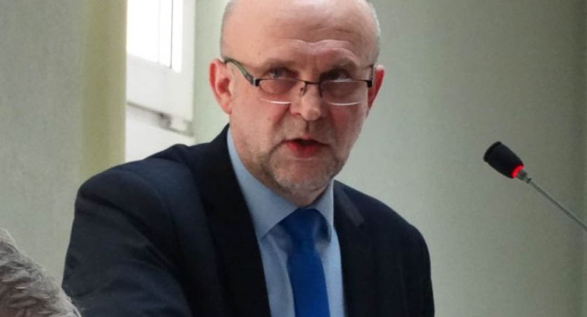 Starosta: Można było się wcześniej porozumieć gdyby nie super sierżant Douglas