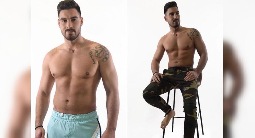 Mister Polski 2020. Szczecinecczanin w ćwierćfinale