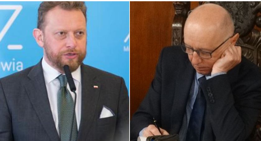 Szumowski kontra Douglas. Mistrz ciętej riposty przegrywa z argumentami 