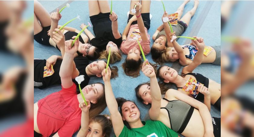 Dzień Dziecka na sportowo z AKS Darzbór Szczecinek