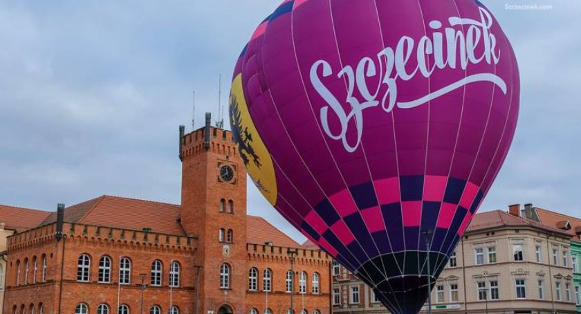Prokurator rozstrzygnie spór o balon w Szczecinku 