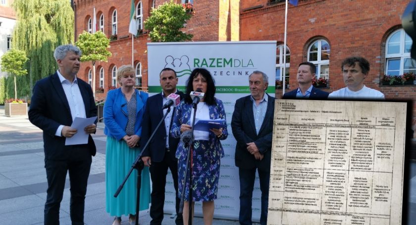 Niebezpieczne odpady w Szczecinku: Burmistrz „serwuje” nam bombę ekologiczną