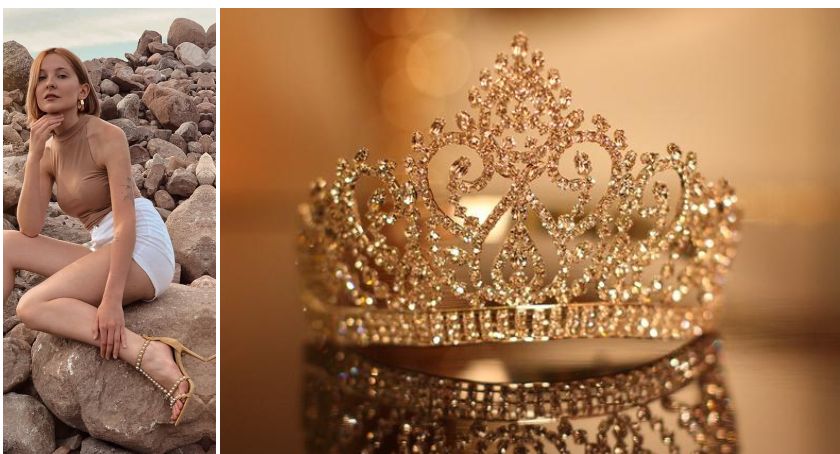 Aleksandra Pielka ze Szczecinka w półfinale Miss Polonia 2020!