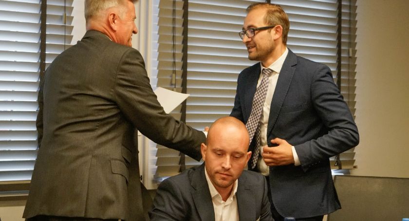 Pieniądze na infrastrukturę i granty sołeckie przyznane