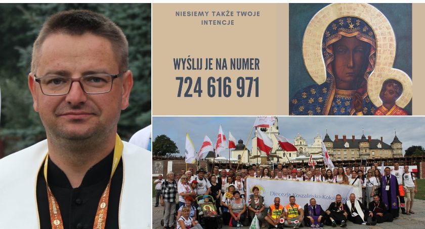 Pielgrzymka na Jasną Górę odbędzie się mimo koronawirusa. „To jest już nasza tradycja”