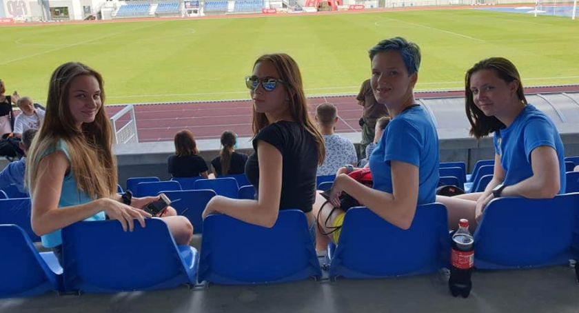 Zawodniczki MKP Szczecinek po raz kolejny potwierdziły dobrą dyspozycję