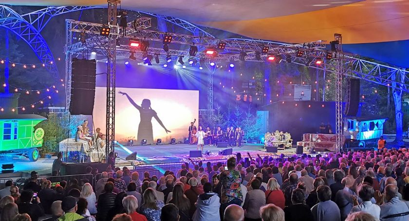 IV Biesiada Cygańsko - Słowiańska / ckpolczyn