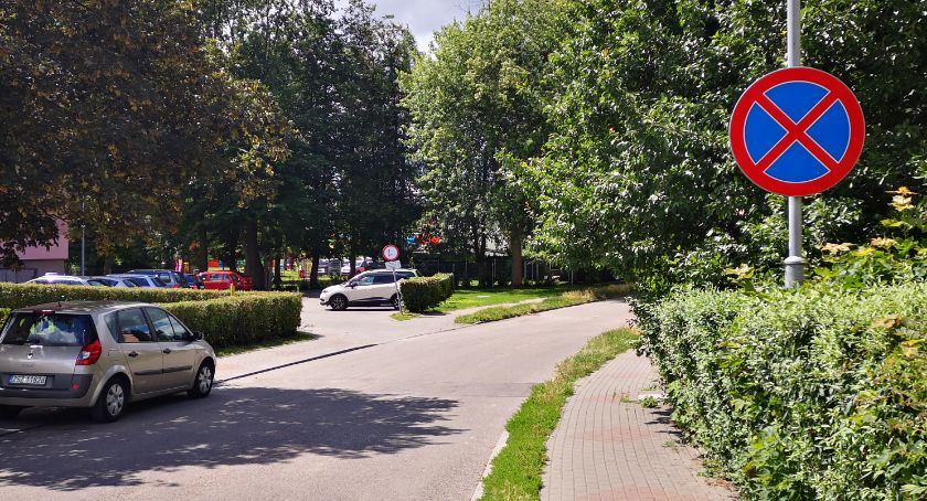 Grudziądzka już z częściowym zakazem parkowania, Toruńska jednokierunkowa?