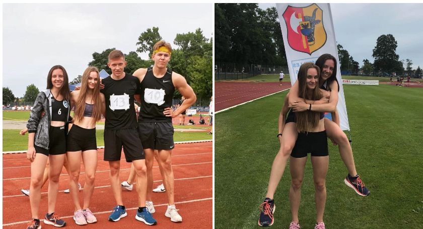 W Lesznie zawodnicy MKP Szczecinek spisali się bardzo dobrze / fot. MKP