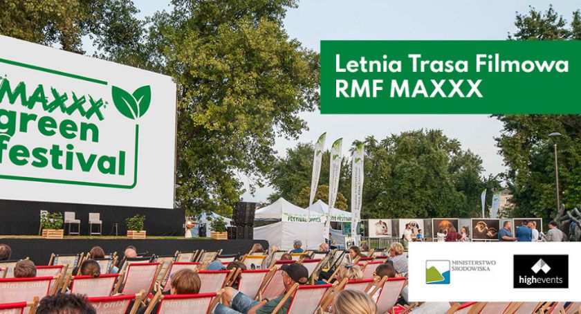 RMF Maxxx Green Festival. Będzie impreza w Szczecinku