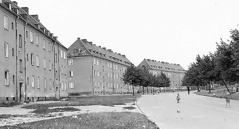 W tym miejscu kończył się świat. Tak, tu była granica Szczecinka