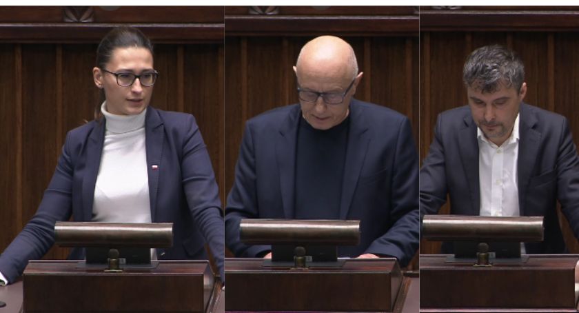 Czy nasi posłowie są bogaci? Oświadczenia majątkowe trójki ze Szczecinka / foto: Sejm