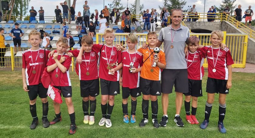 AP Szczecinek z brązowym medalem na turnieju Energa Cup / fot. AP Szczecinek