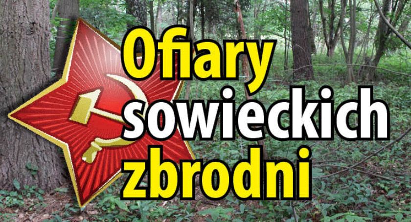 Ofiary sowieckich sowieckich zbrodni