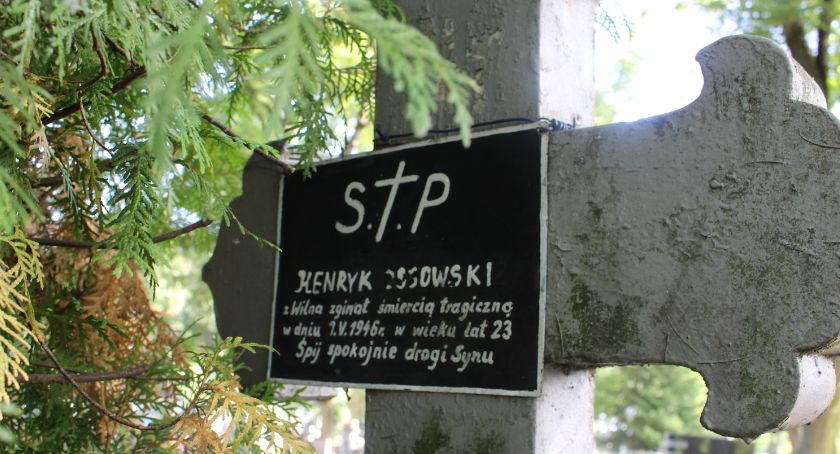 Lekcja śladami okrutnych historii, które miały miejsce w Szczecinku 