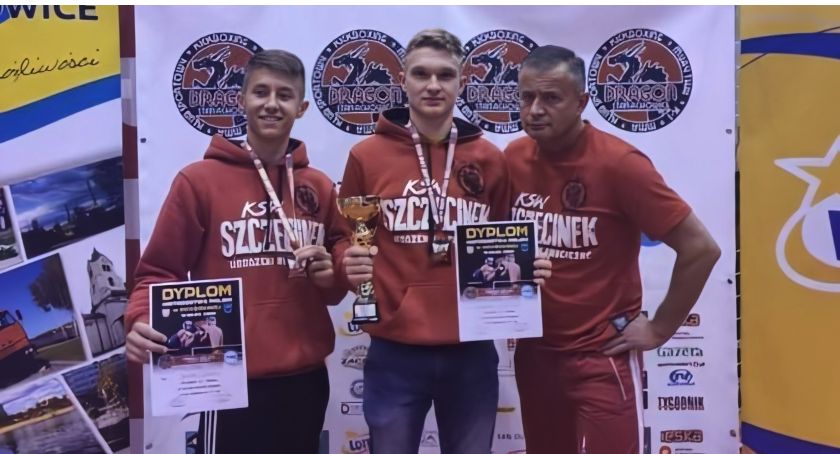 Mistrzostwa Polski: Złoto i brąz dla KSW Szczecinek! / fot. KSW Szczecinek