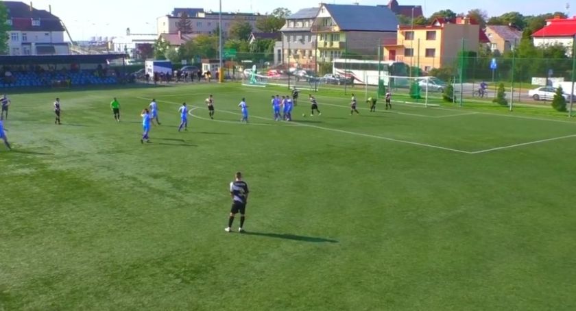 MKP Szczecinek rozgromił Darłovię. Efektowna wygrana w IV lidze / fot. Darłovia Darłowo