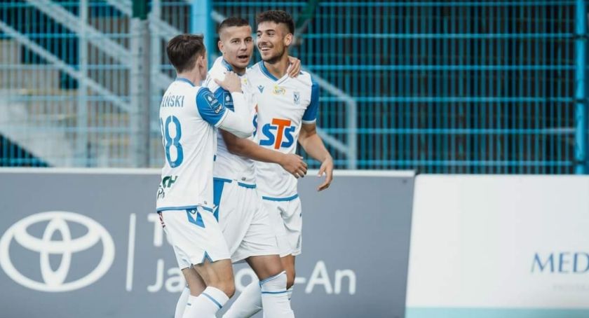 Piłkarz urodzony w Szczecinku pobije transferowy rekord Ekstraklasy?! / fot. Irek Dorożański - Lech