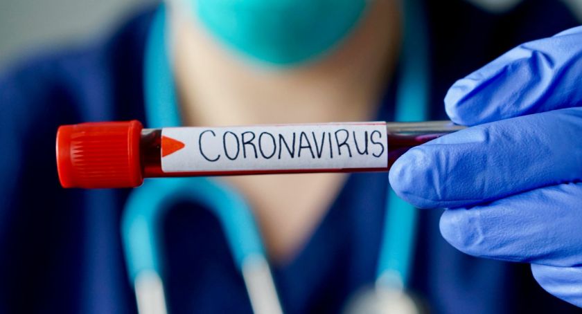 Szczecinek. Już ponad setka zachorowań od początku pandemii