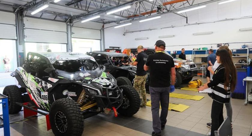 „Mechanik” z covidem. 5 klas pod obserwacją / fot: FB szkoły / G. Kozera