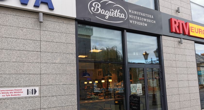 Bagietka w Szczecinku zaprasza na pyszności!