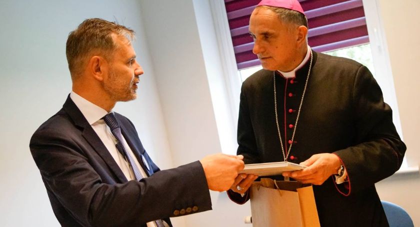 Szymon Cieślar z Nagrodą im. kard. nom. Ignacego Jeża