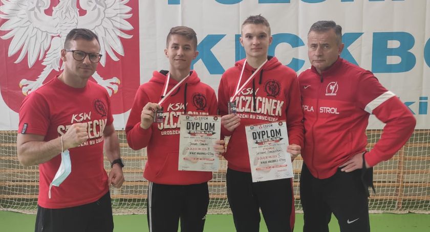 KSW Szczecinek z kolejnymi medalami Mistrzostw Polski!