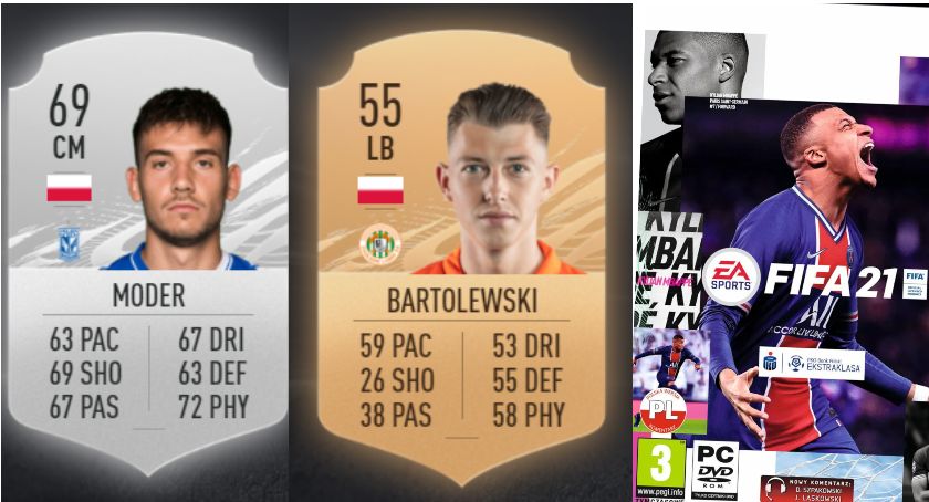 Piłkarze ze Szczecinka w... grze FIFA. Jakie mieli oceny od twórców?