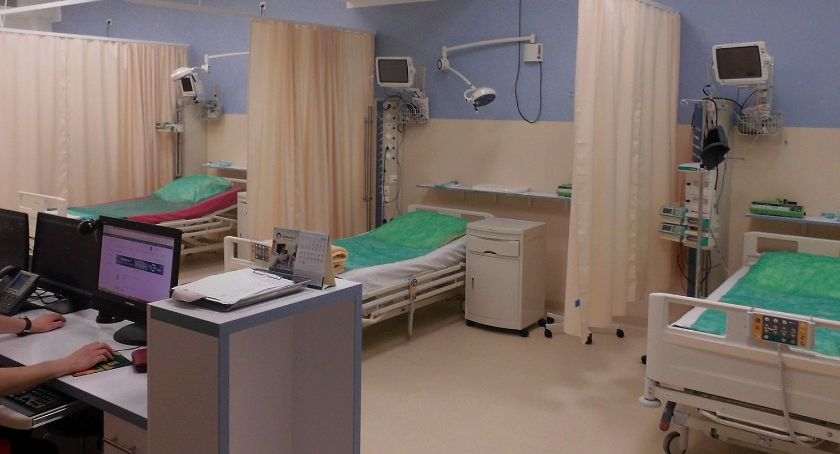 Szpital w Szczecinku wydzieli łóżka dla pacjentów z Covid-19