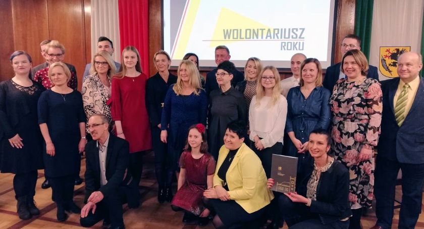 Wolontariusz Roku 2020 w Szczecinku. Kto nim zostanie? / fot: archiwum 2019