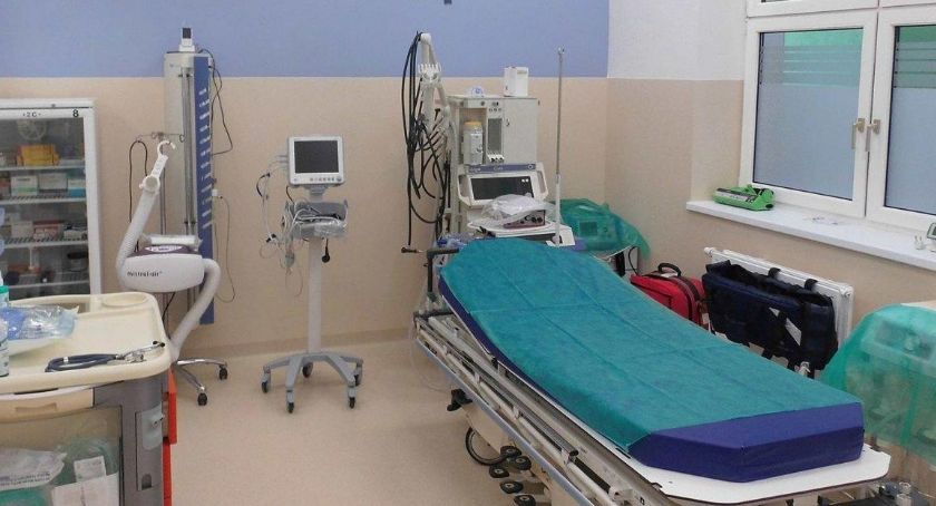 Pacjentów „covidowych” szybko przybywa. Już jest ich więcej niż przeznaczonych miejsc