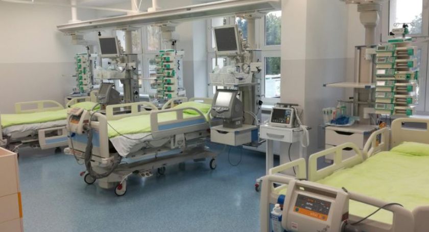 Oddział internistyczny zamknięty. Szpital w Szczecinku zwiększa liczbę łóżek dla chorych na Covid-19