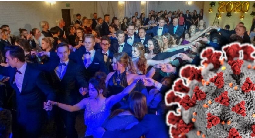 Koronawirus. Studniówek 2021 nie będzie? / fot. archiwum Tematu