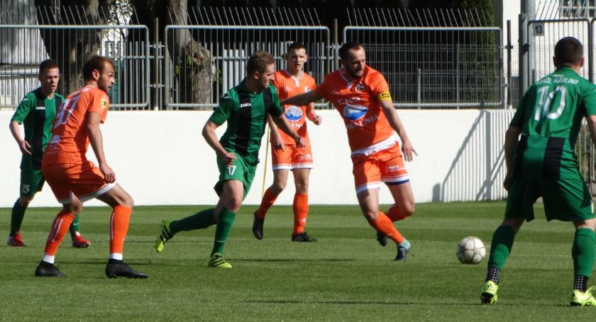 IV liga: Do Szczecinka przyjedzie Sokół Karlino / fot. archiwum Tematu
