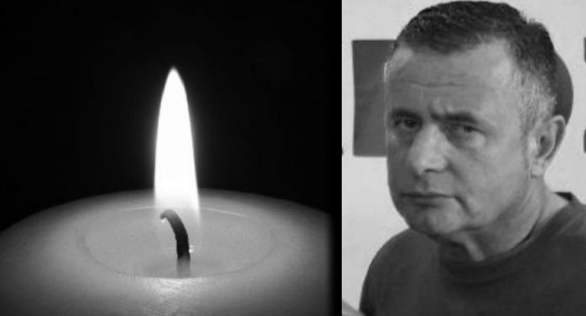 Nie żyje Krzysztof Pajewski. Był zakażony koronawirusem
