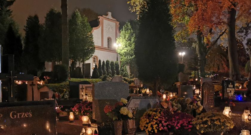 Duży wzrost ilości pogrzebów w Szczecinku. Branża pogrzebowa wskazuje jednoznacznie / fot: D. Trawiński