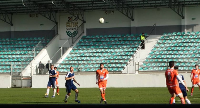 MKP Szczecinek z trzecią wygraną z rzędu w IV lidze