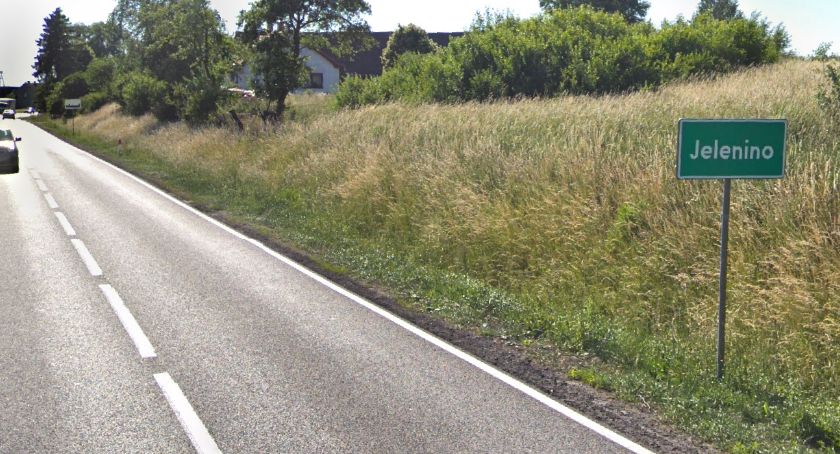 Po Jeleninie nie wolno jeździć 116 km/h. Jeden z kierowców właśnie się o tym przekonał
