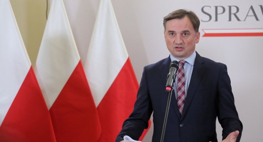 Ziobro o konfiskacie prewencyjnej: ma służyć ochronie uczciwego biznesu