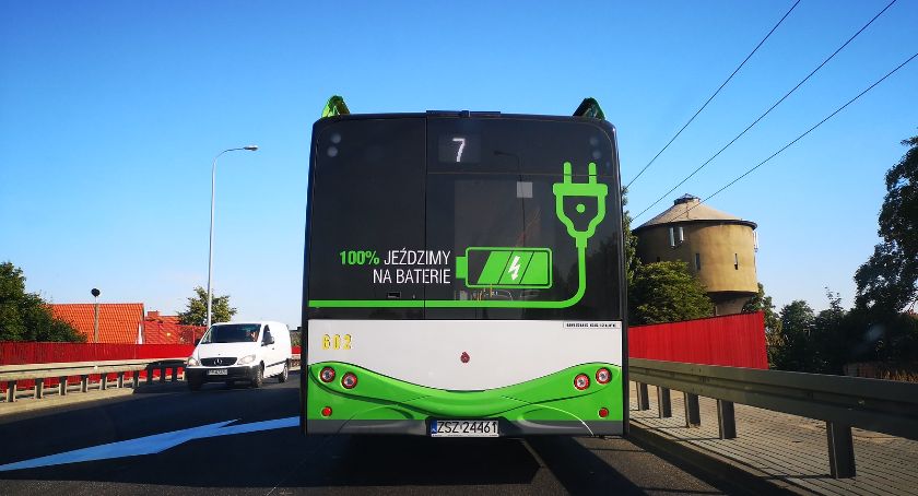 Za „darmo” jeszcze po Szczecinku pojeździmy