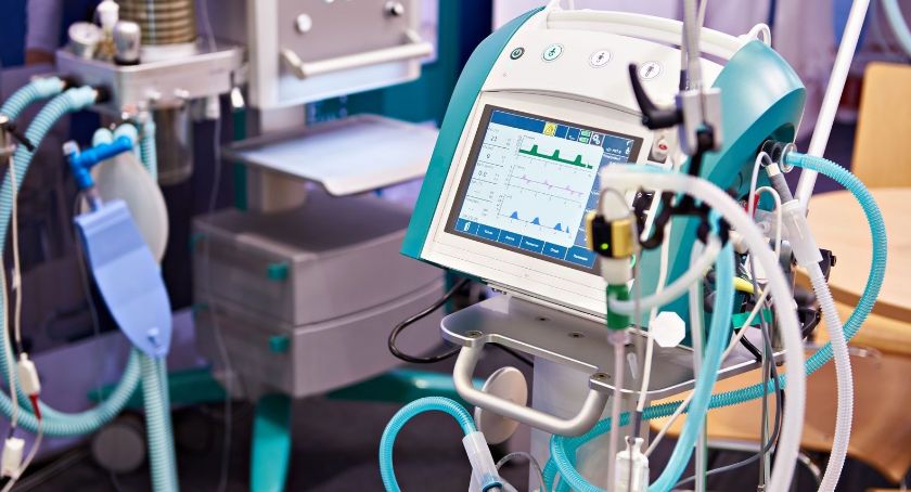 Respiratory od leśników już są w szpitalu w Szczecinku / fot: pixabay