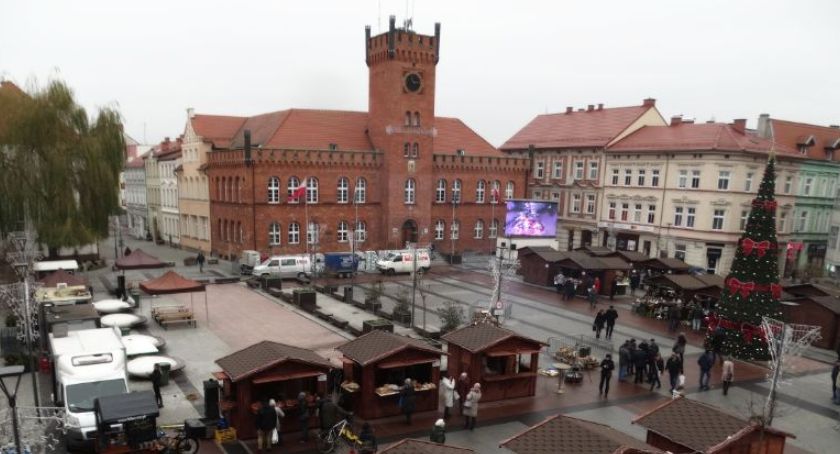 Szczecinek to nie Europa ani reszta Polski. U nas jarmark świąteczny się odbędzie