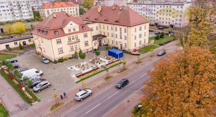 Budżet UE, weto, Covid-19 i strajk kobiet na sesji Rady Powiatu / fot: Starostwo Powiatowe w Szczecinku
